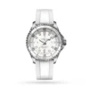 Breitling Superocean Unisex Automatic White Rubber Watch A17377211A1S1