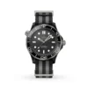 AD761F39-70ED-B40C-3B3D-A1C7999105AB.webp Omega Seamaster Men Automatic Black Fabric 007 Watch O21092442001002