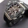 Hublot Spirit Of Big Bang Men Automatic Black Rubber Watch 601.NM.0173.RX