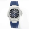 AE18D078-A0F3-2CDB-F8AE-839226C4C24D.webp Patek Philippe Blue Nautilus Rubber Watch