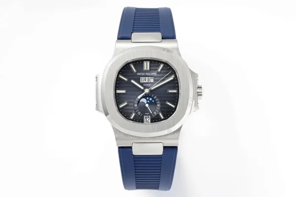 AE18D078-A0F3-2CDB-F8AE-839226C4C24D.webp Patek Philippe Blue Nautilus Rubber Watch