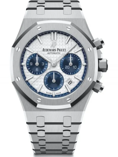 Audemars Piguet Royal Oak Offshore Selfwinding Chronograph Silver 26315ST.OO.1256ST.01