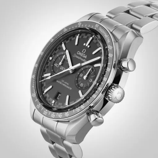 Omega Speedmaster Men Automatic Black Watch O32930445101001