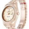 Rolex Day-Date II 40mm Ivory Dial 218235