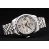 Rolex Datejust 41mm Silver Dial 41983