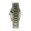 Superclone Rolex Day-Date 40mm Black Dial 228239