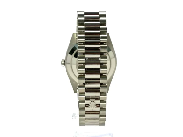 Superclone Rolex Day-Date 40mm Black Dial 228239