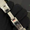 Superclone Rolex Daytona  Reverse Panda  Black Dial 116500LN