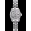 Superclone Rolex Datejust 26mm Silver Dial 622021
