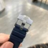 Audemars Piguet Royal Oak Offshore Selfwinding Chronograph Blue, Silver 26480TI.OO.A027CA.01