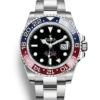 Rolex GMT-Master II 40mm 126710BLRO  Pepsi  Oyster