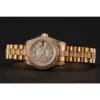 Superclone Rolex Datejust 21mm Gold Dial 1453955