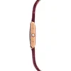Cartier Tank Louis Women Automatic Silver Leather Watch WJTA0037
