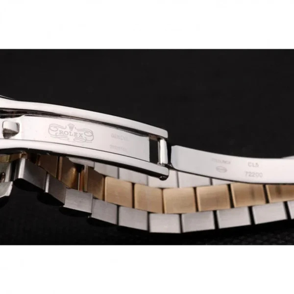 Superclone Rolex Datejust 26mm White Dial SRL104