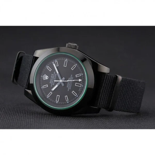 Rolex Milgauss 40mm Black Dial 622001