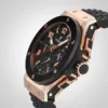 Hublot Big Bang Men Automatic Black Rubber Watch 301.PB.131.RX