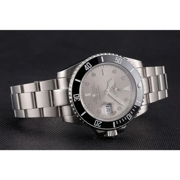 Superclone Rolex Submariner 41mm Silver Dial PR16233S