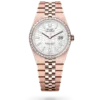 Rolex Land-Dweller 36 Intense White
