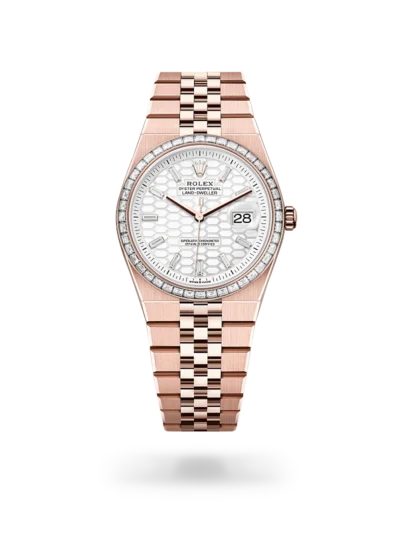 Rolex Land-Dweller 36 Intense White