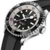 Breitling Superocean Men Automatic Black Rubber Watch A17375211B1S1