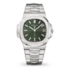 B3E0F9DE-A3FD-DC86-1D0C-15F2C67BB73A.webp OSFactory Nautilus Green Dial Steel Watch
