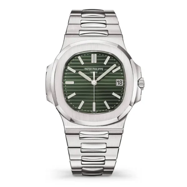 B3E0F9DE-A3FD-DC86-1D0C-15F2C67BB73A.webp OSFactory Nautilus Green Dial Steel Watch