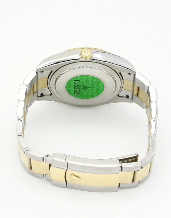 Rolex Sky-Dweller 42mm Gold Dial 326938-2