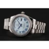 Superclone Rolex Day-Date 40mm Blue Dial 1453962