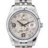 Superclone Rolex Datejust 41mm Silver Dial 42001