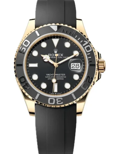 Rolex Yacht-Master 42mm Black Dial 226658