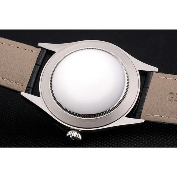 Superclone Rolex Cellini 38mm Black Dial REP016790