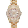Superclone Rolex Datejust 26mm White Dial 622024