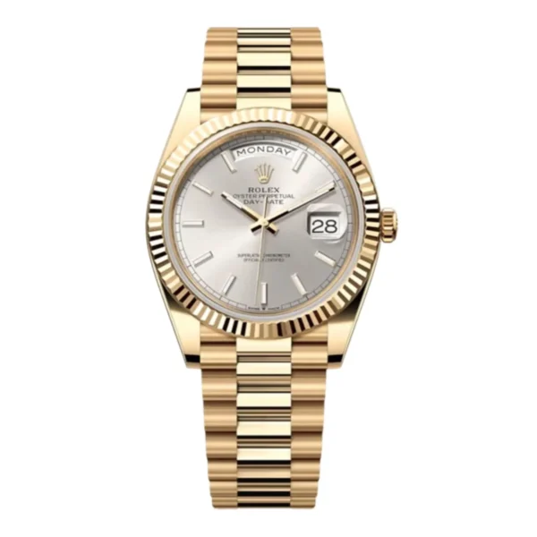 B5505D0E-C9EF-4BA5-0559-3EB1A2490E96.webp Superclone Rolex Day-Date 40 mm Silver Dial 228238