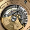 Audemars Piguet Royal Oak Offshore Selfwinding Chronograph Black, Gold 26470OR.OO.A002CR.02