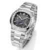 Patek Philippe Nautilus Grey Complication Watch