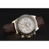 Rolex Daytona 39mm White Dial 622633