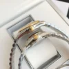 Couple Watches Rolex Datejust 36/28mm RG/SS Jub Gold/Dial