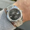 B827DF7A-9A66-1A76-F4A5-FF83D19E19A0.webp Superclone Rolex Datejust 41mm Rhodium Dial 126334 Wimbledon Flutted / Jubilee