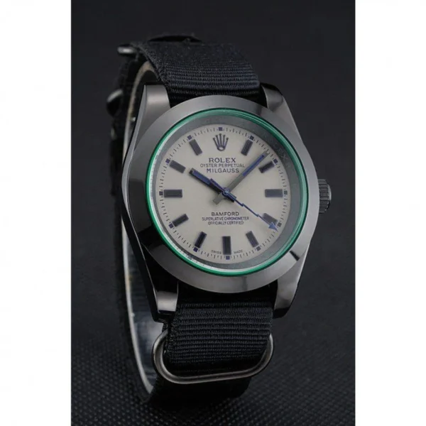 Superclone Rolex Milgauss 40mm White Dial 622000