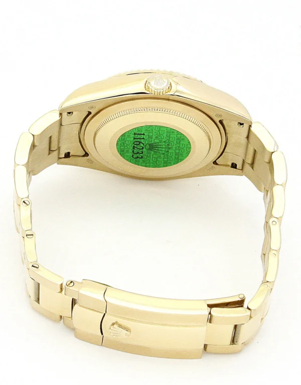 Rolex Sky-Dweller 42mm Brown Dial 326938