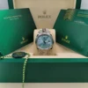 Superclone Rolex Day-Date 40 mm Ice blue Dial 228236