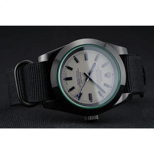 Superclone Rolex Milgauss 40mm White Dial 622000