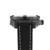 Breitling Avenger Men Automatic Black Leather Watch V17319101B1X2