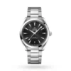 B98EE9BF-E43A-9DC9-A3E5-EB97107543B7.webp Omega Seamaster Aqua Terra Men Automatic Black Stainless Steel Watch O22010412101001