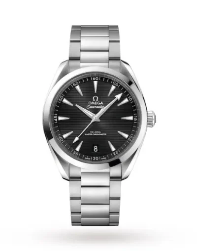 B98EE9BF-E43A-9DC9-A3E5-EB97107543B7.webp Omega Seamaster Aqua Terra Men Automatic Black Stainless Steel Watch O22010412101001