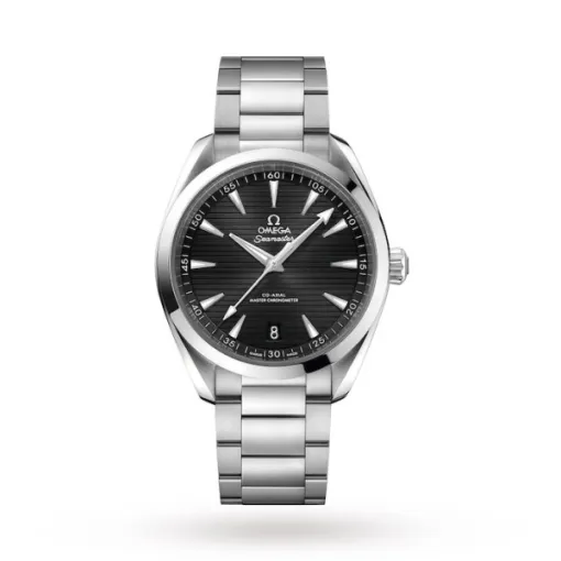 B98EE9BF-E43A-9DC9-A3E5-EB97107543B7.webp Omega Seamaster Aqua Terra Men Automatic Black Stainless Steel Watch O22010412101001