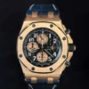 Audemars Piguet Royal Oak Offshore Selfwinding Chronograph Black, Gold 26470OR.OO.A002CR.02