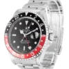Rolex GMT-Master II 40mm Black Dial 16710  Coke