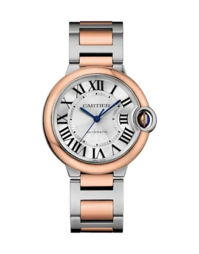 BA9663AE-9A6B-32E7-6E20-5FFDA0B77856.webp Cartier Ballon Bleu de Cartier Women Automatic Silver Bicoloured Watch W2BB0003