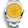 BA987B9D-E11F-C6D1-BD2F-8AFA99B7A12A.webp Rolex Oyster Perpetual 41mm Yellow Dial 124300